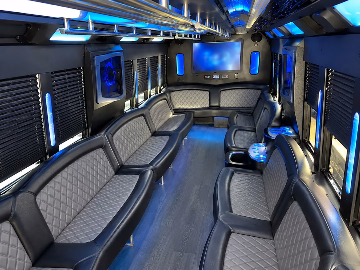 Rent a Bus to AT&T Stadium