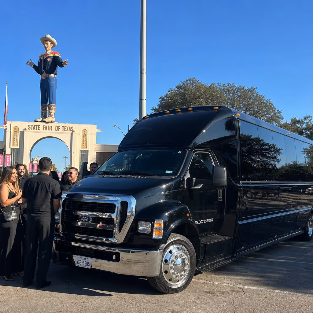 The Complete Guide to Group Bus Transportation for the State Fair of Texas
