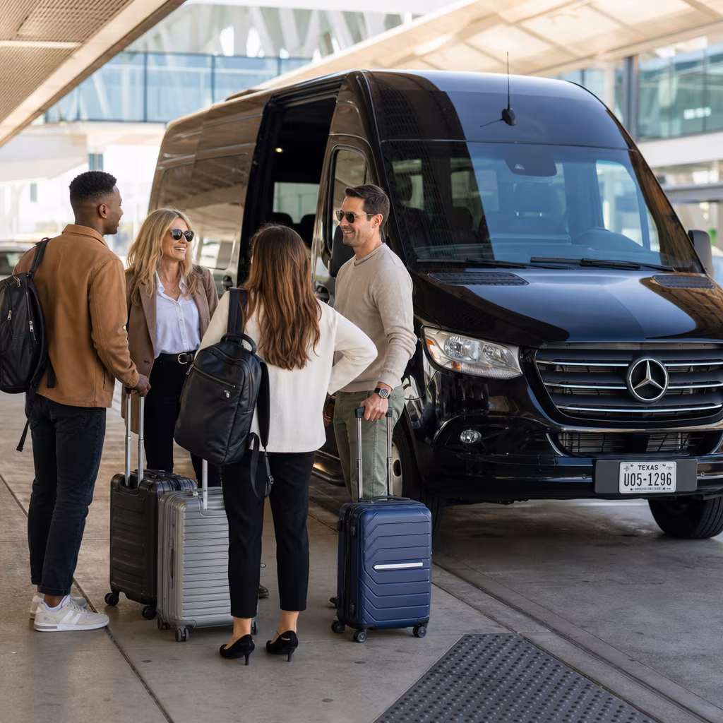Dallas Airport Transportation