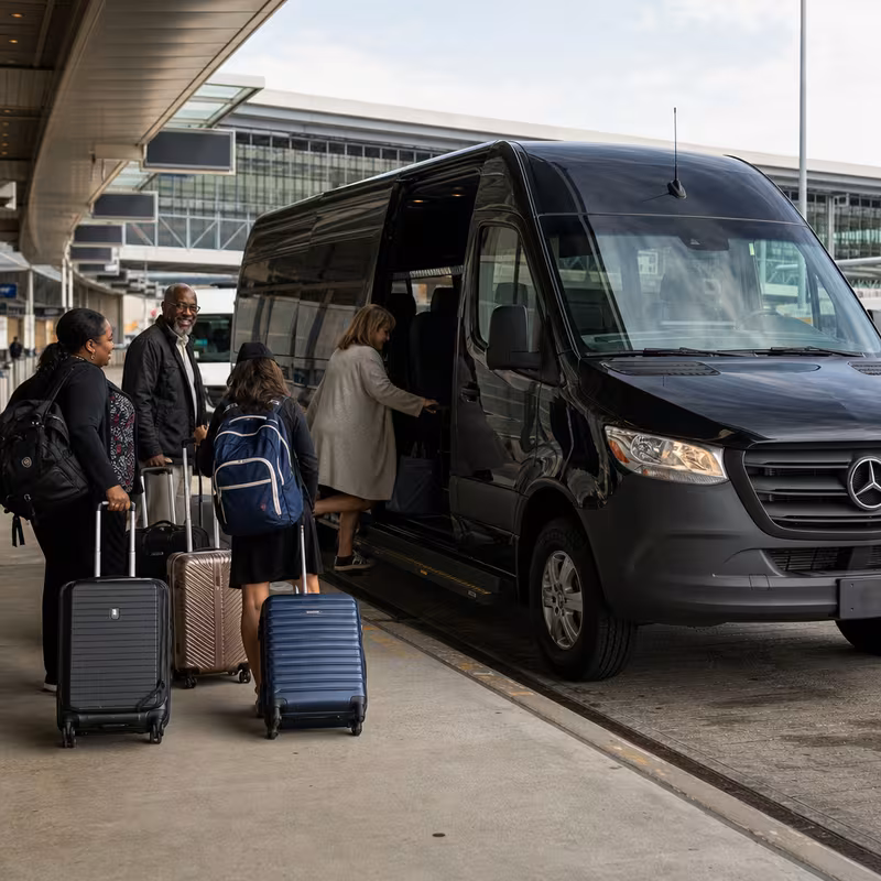 airport transportation