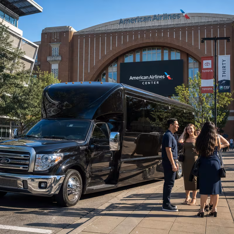 American Airlines Center