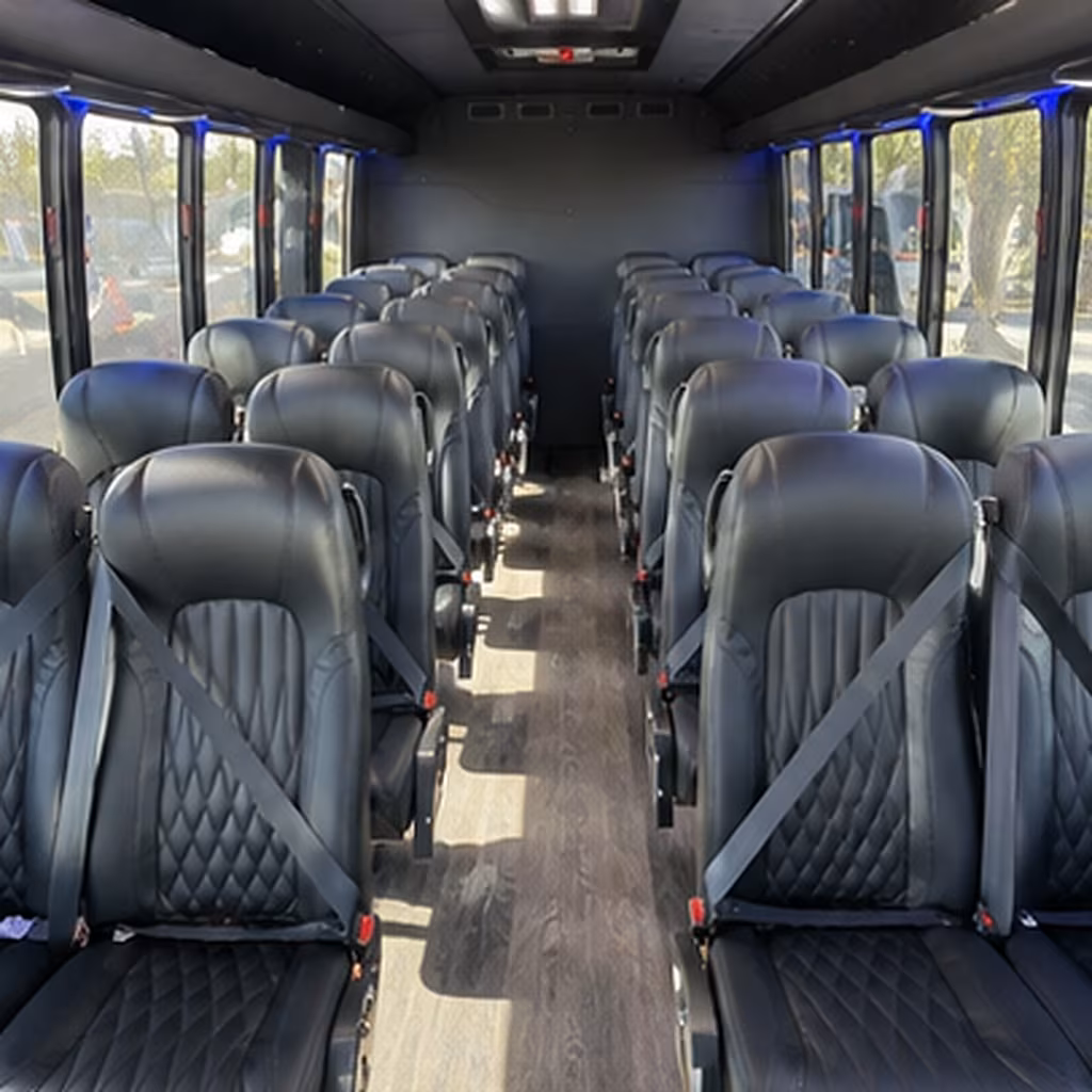 Carrollton Birthday, Sweet 16, & Quinceañera Party Bus Rentals