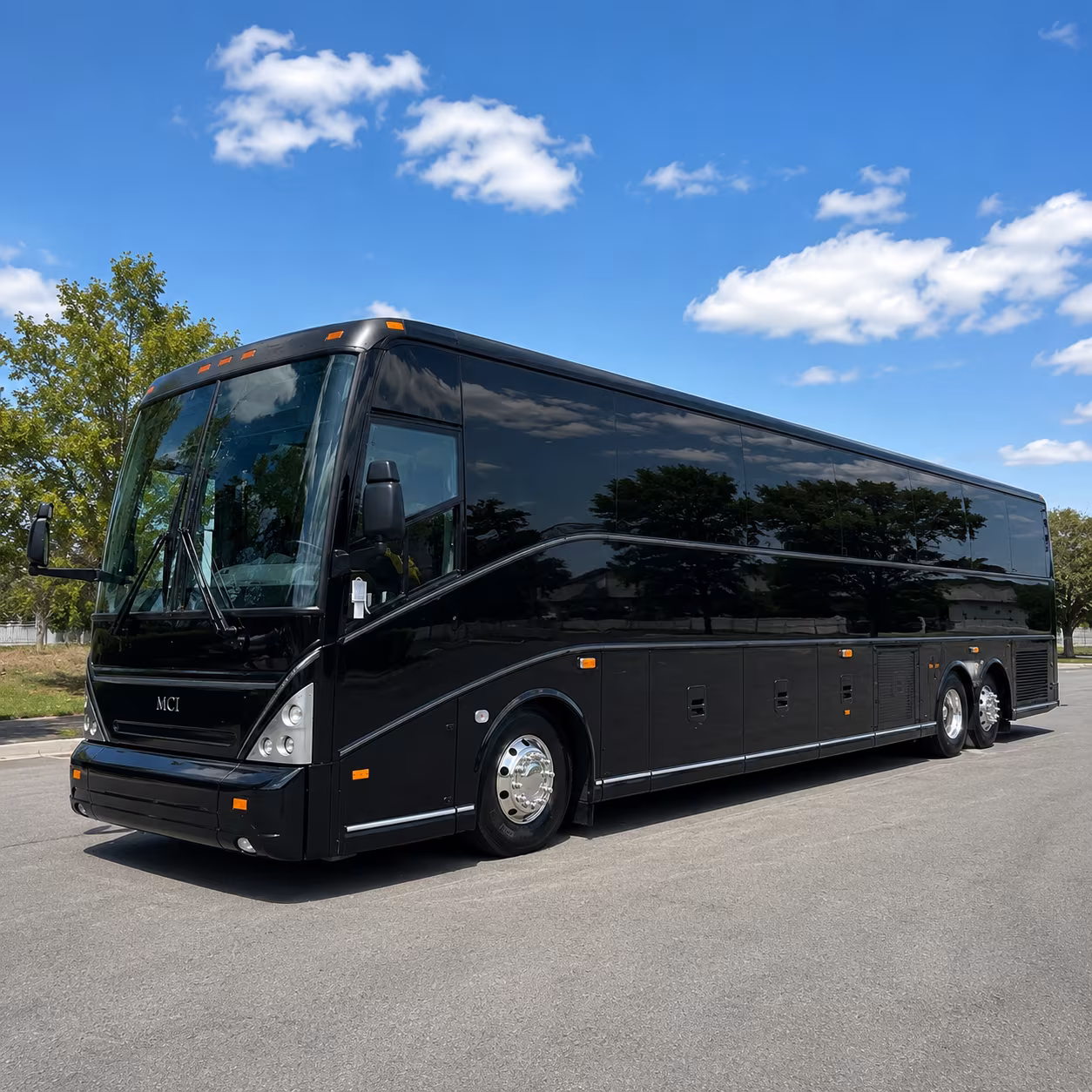 Carrollton Concert Transportation & Shuttles