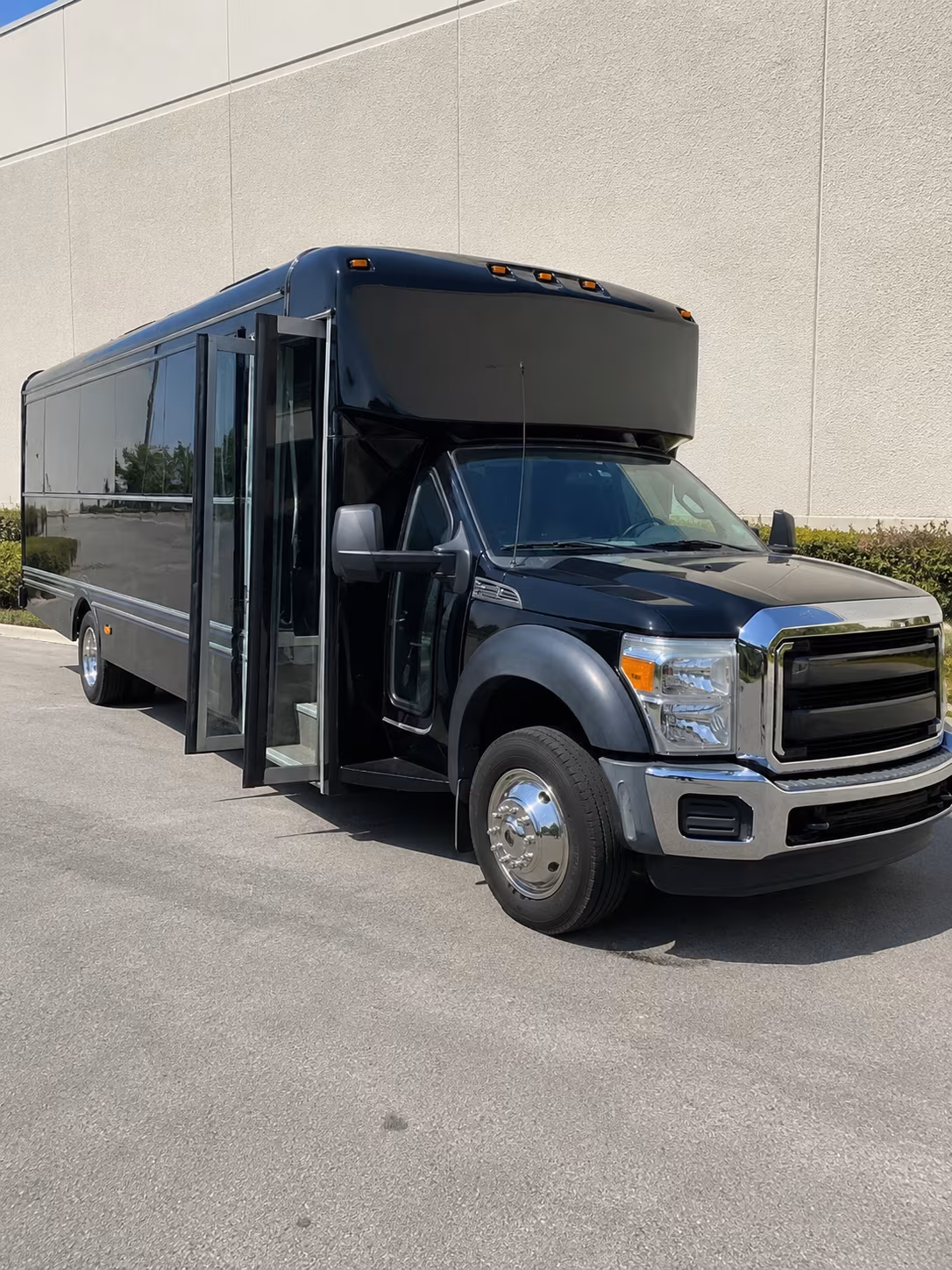 Carrollton Homecoming & Prom Party Bus Rentals