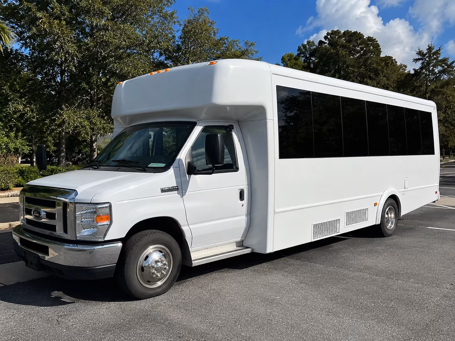 Carrollton Party Bus Rental