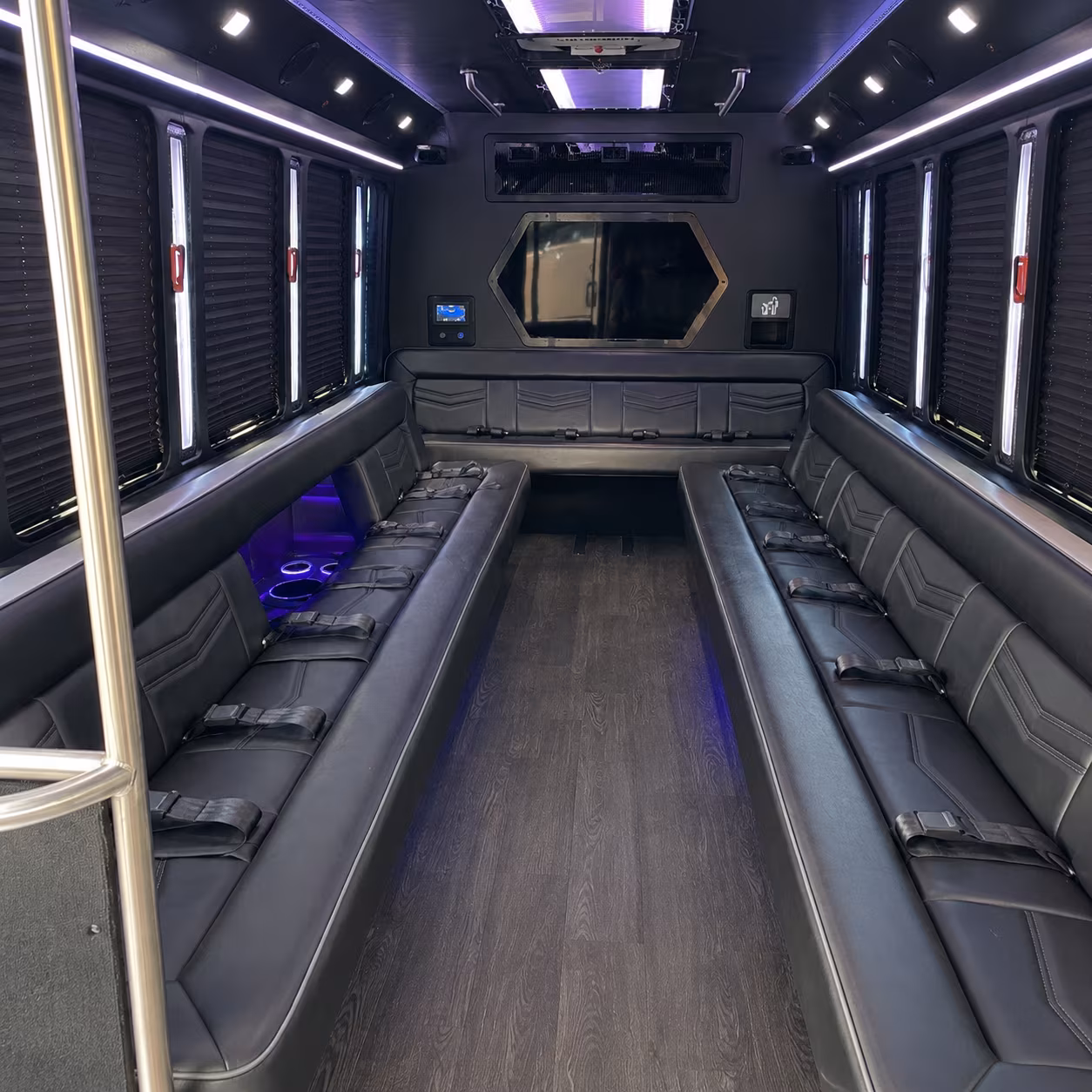Carrollton Sporting Event Transportation