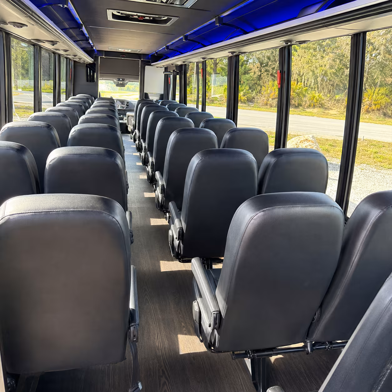 Carrollton Wedding Transportation & Shuttle Service