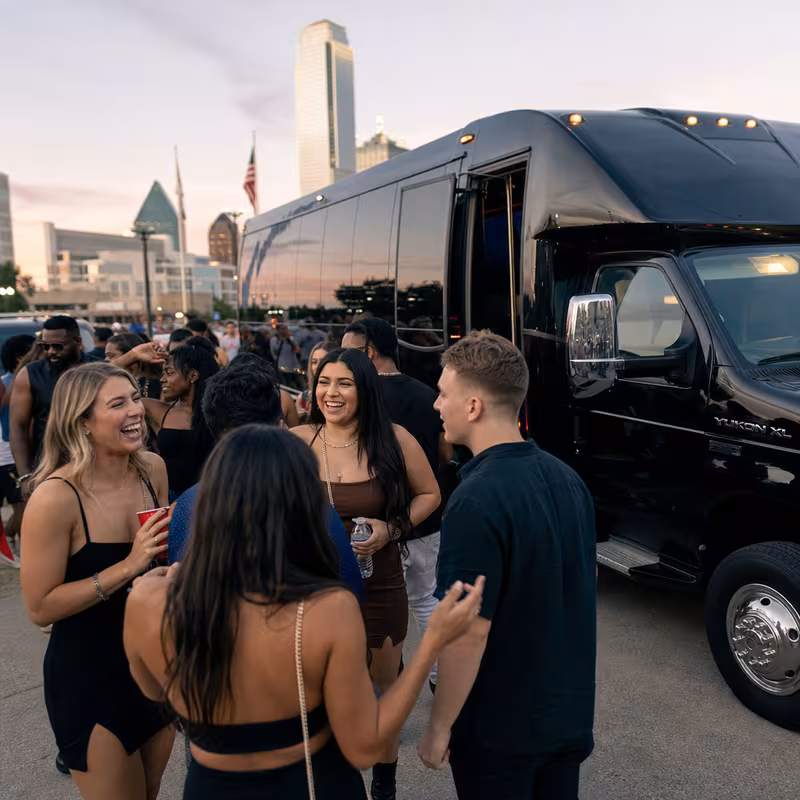 concert transportation