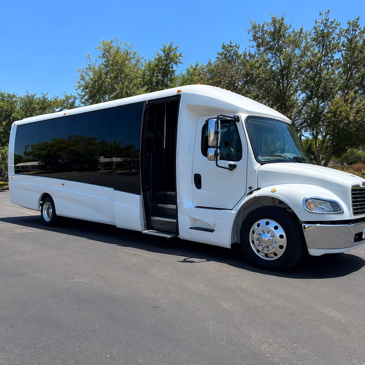 Dallas Airport Shuttle & Transportation group transportation
