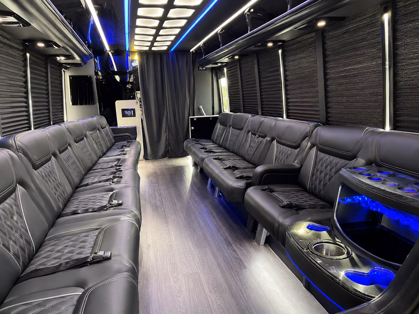 Dallas Bachelor & Bachelorette Transportation group transportation