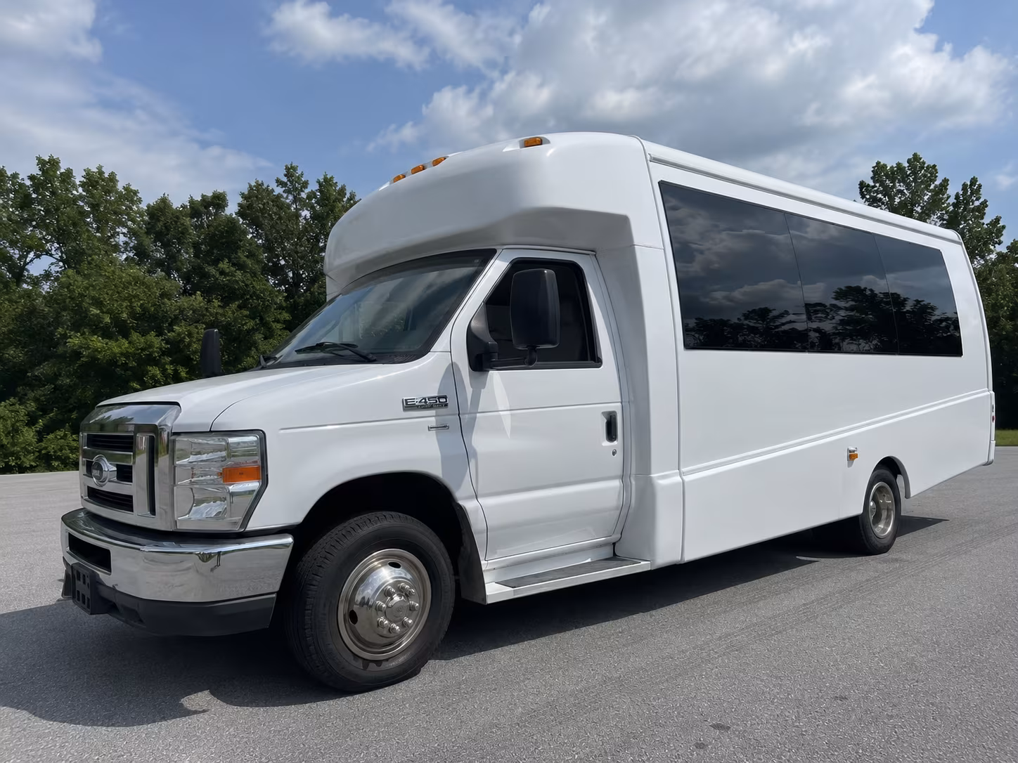 Dallas Bachelor & Bachelorette Transportation route planning