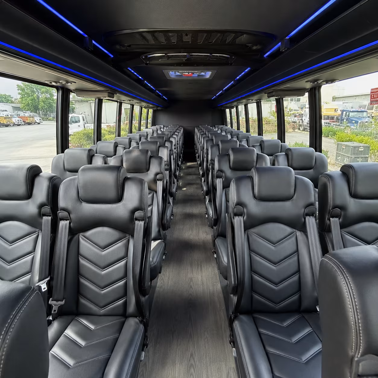 Dallas Birthday, Sweet 16, & Quinceañera Transportation route planning