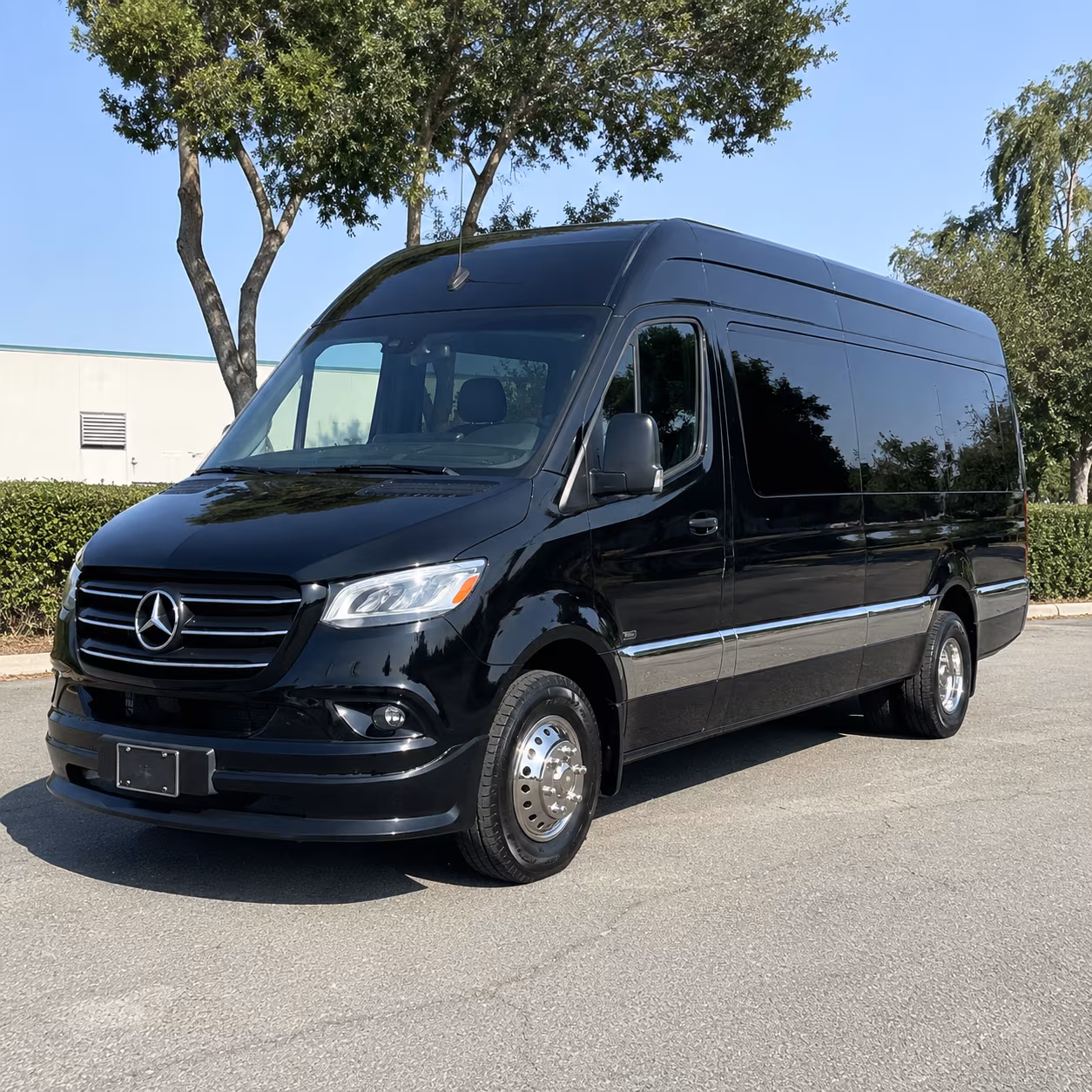 Dallas Corporate Transportation group transportation