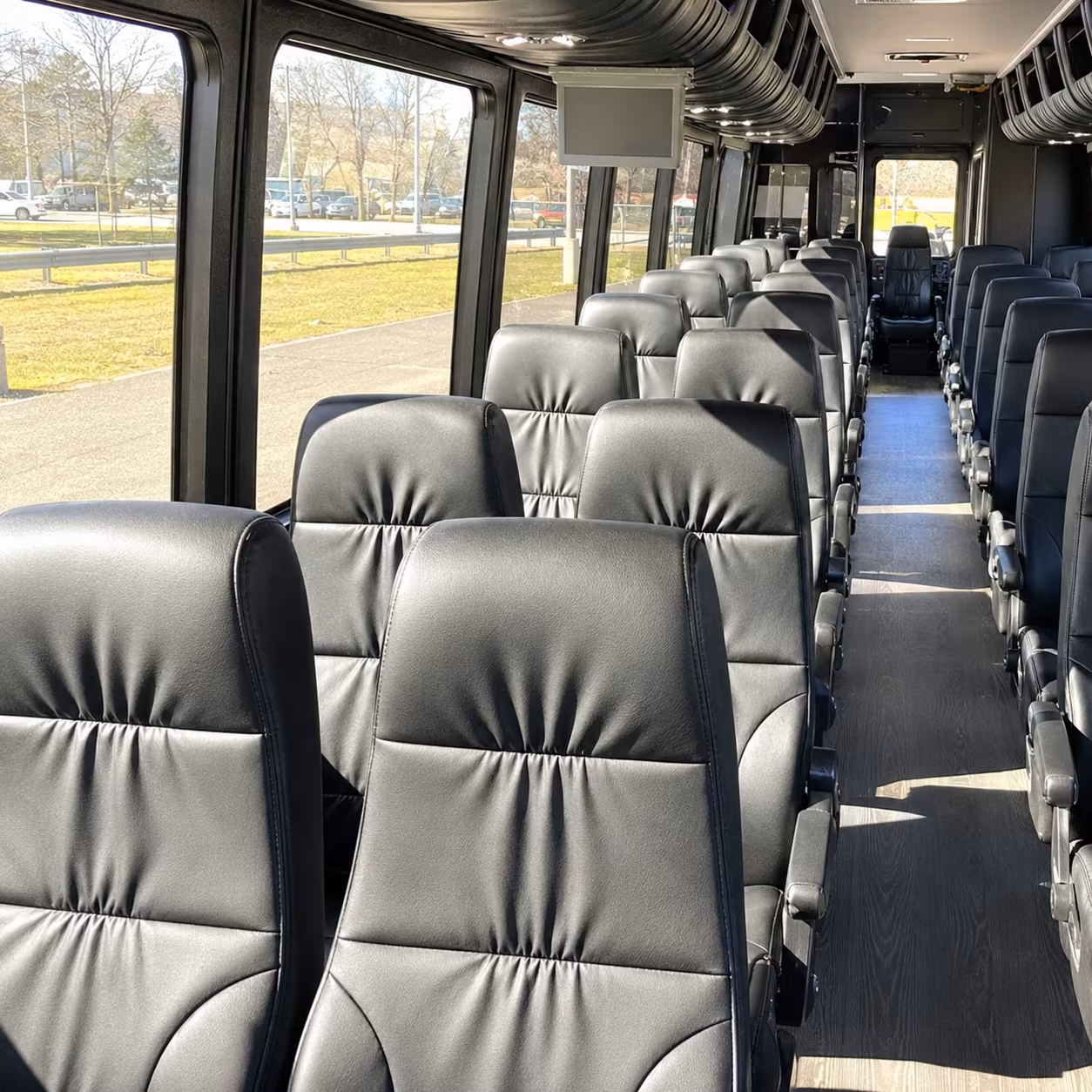 Dallas Corporate Transportation route planning