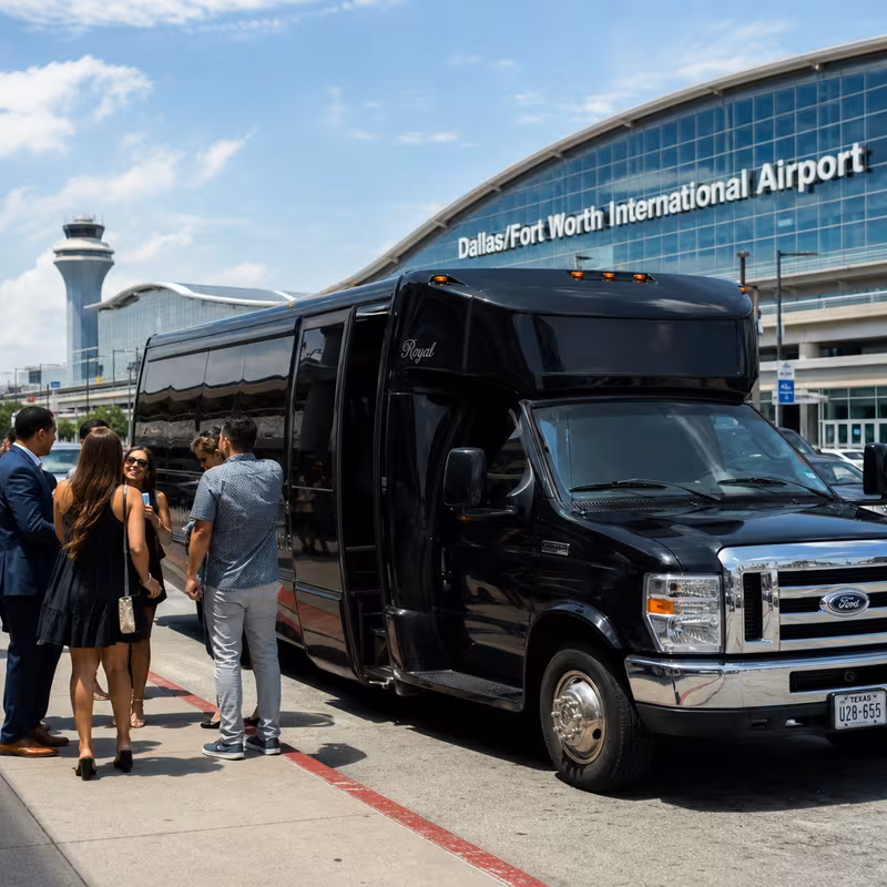 Dallas/Fort Worth International Airport