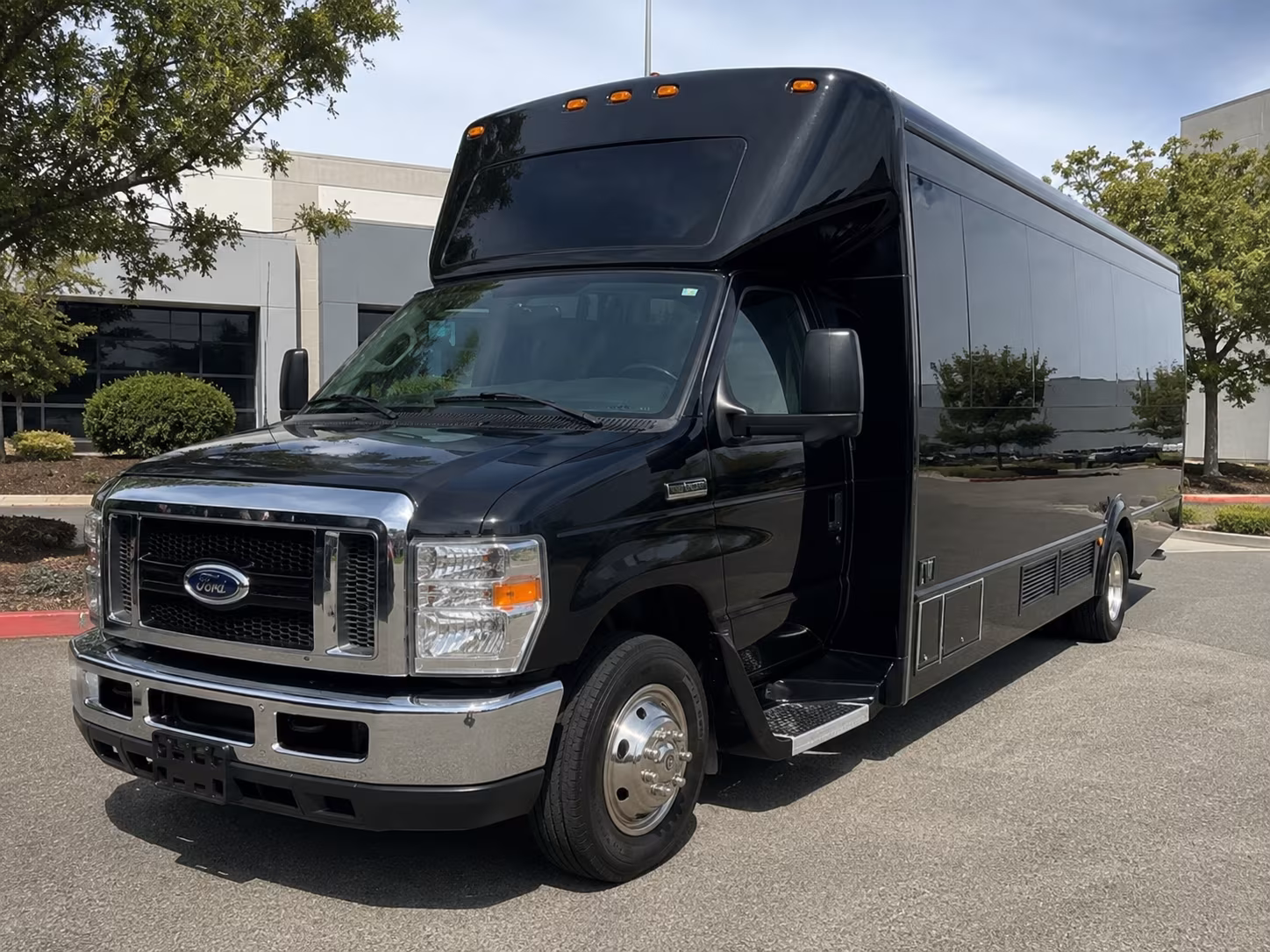 Dallas Private Event Transportation group transportation