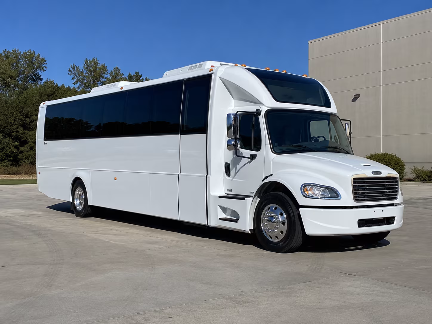 Dallas Private Event Transportation pickup coordination