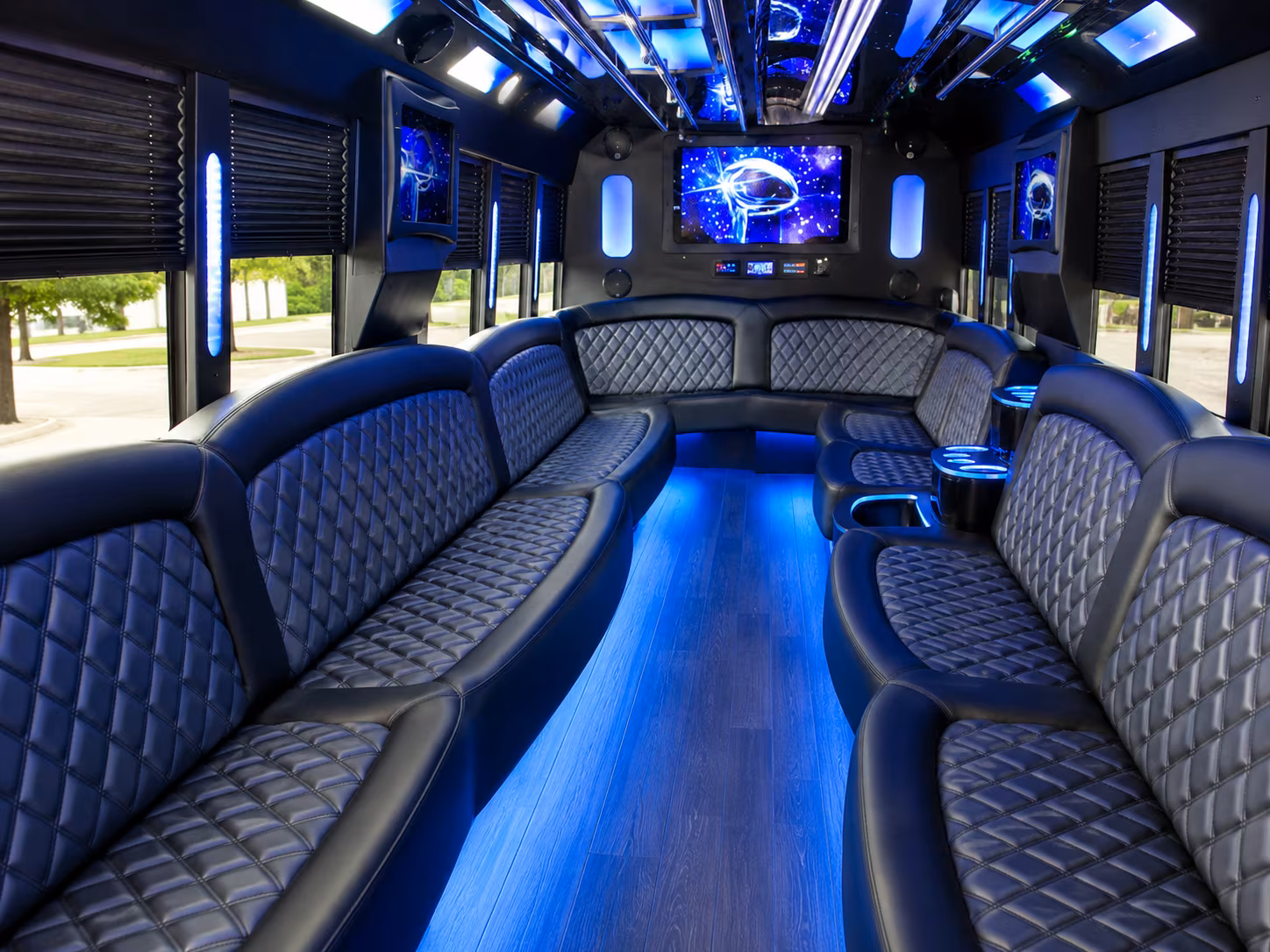 Dallas Prom & Homecoming Transportation group transportation