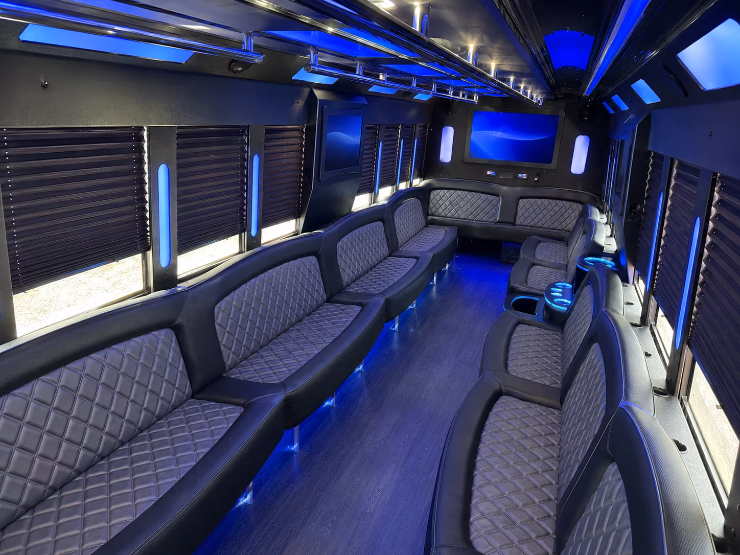 Dallas Prom & Homecoming Transportation pickup coordination