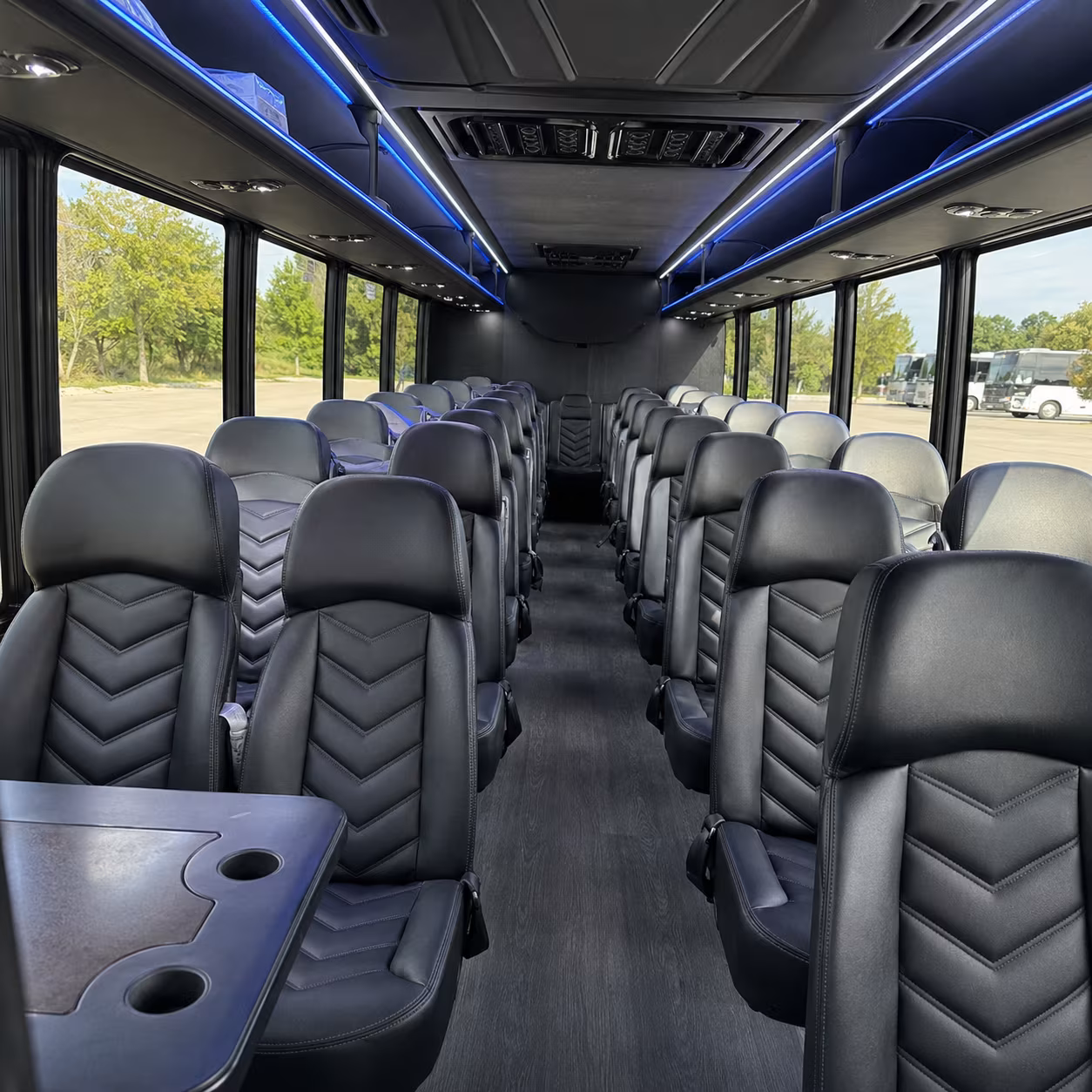 Dallas Prom & Homecoming Transportation route planning