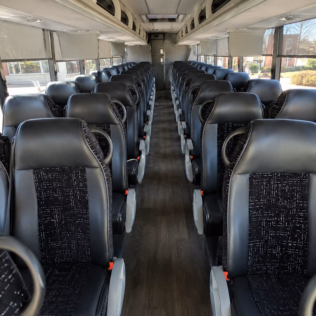 Dallas School Event Transportation group transportation
