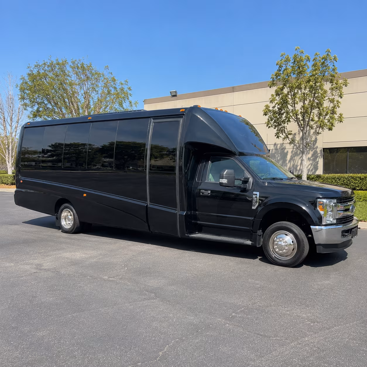 Dallas Wedding Transportation group transportation