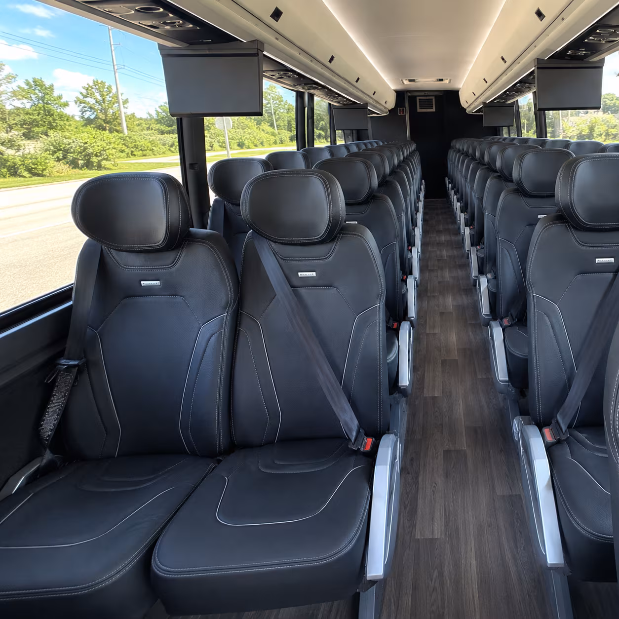 Dallas Wedding Transportation route planning