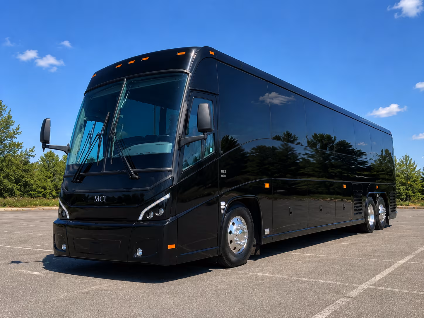 Dallas Winery Tour & Pub Crawl Transportation party bus exterior