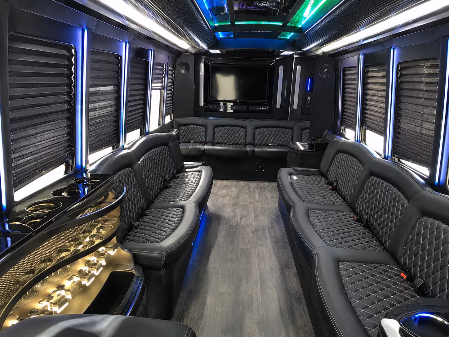 Dallas Winery Tour & Pub Crawl Transportation group transportation