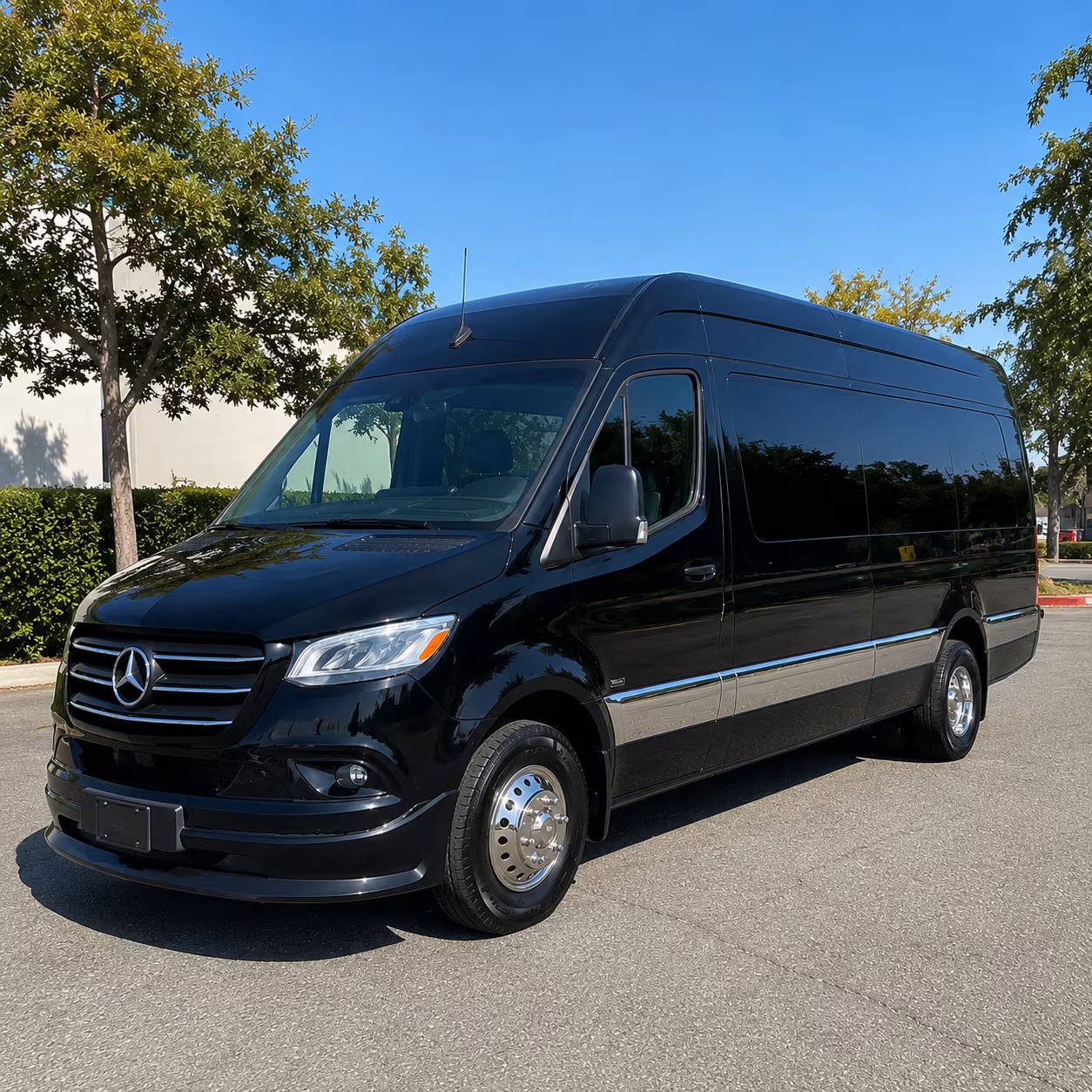 Dallas Winery Tour & Pub Crawl Transportation onboard seating