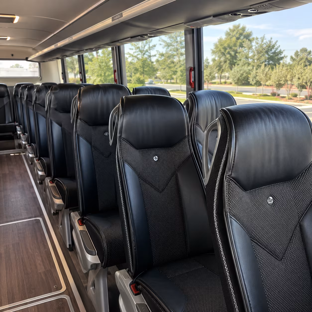 Dallas Winery Tour & Pub Crawl Transportation route planning