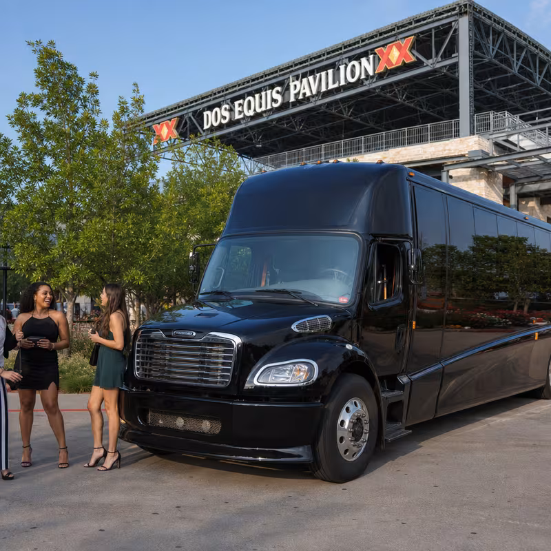 Dos Equis Pavilion — Dallas, Texas