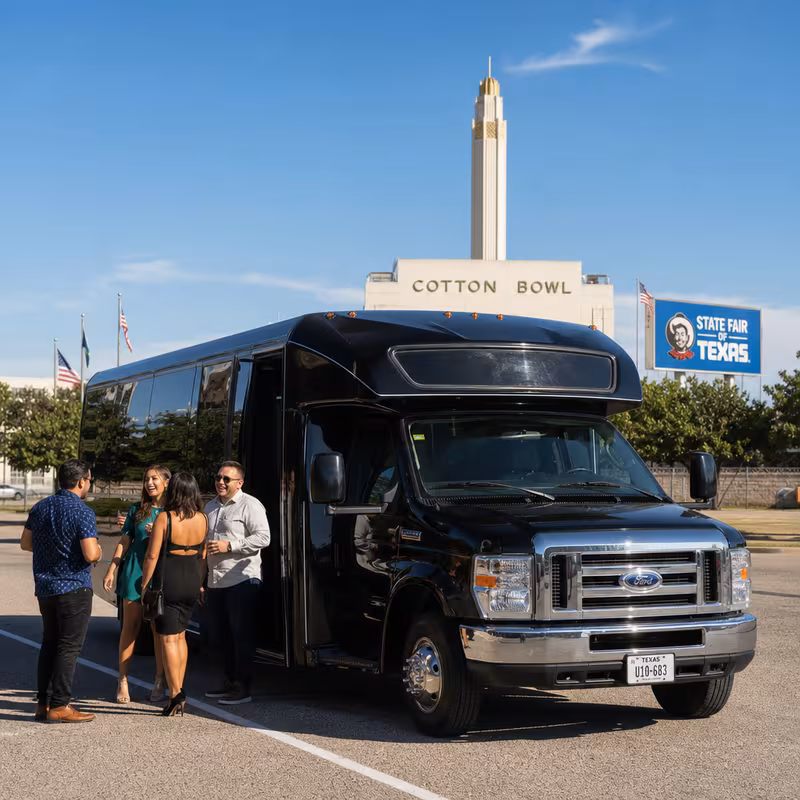 Fair Park / State Fair of Texas