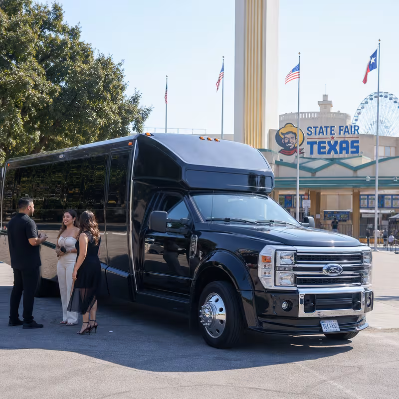 Fair Park & the State Fair of Texas