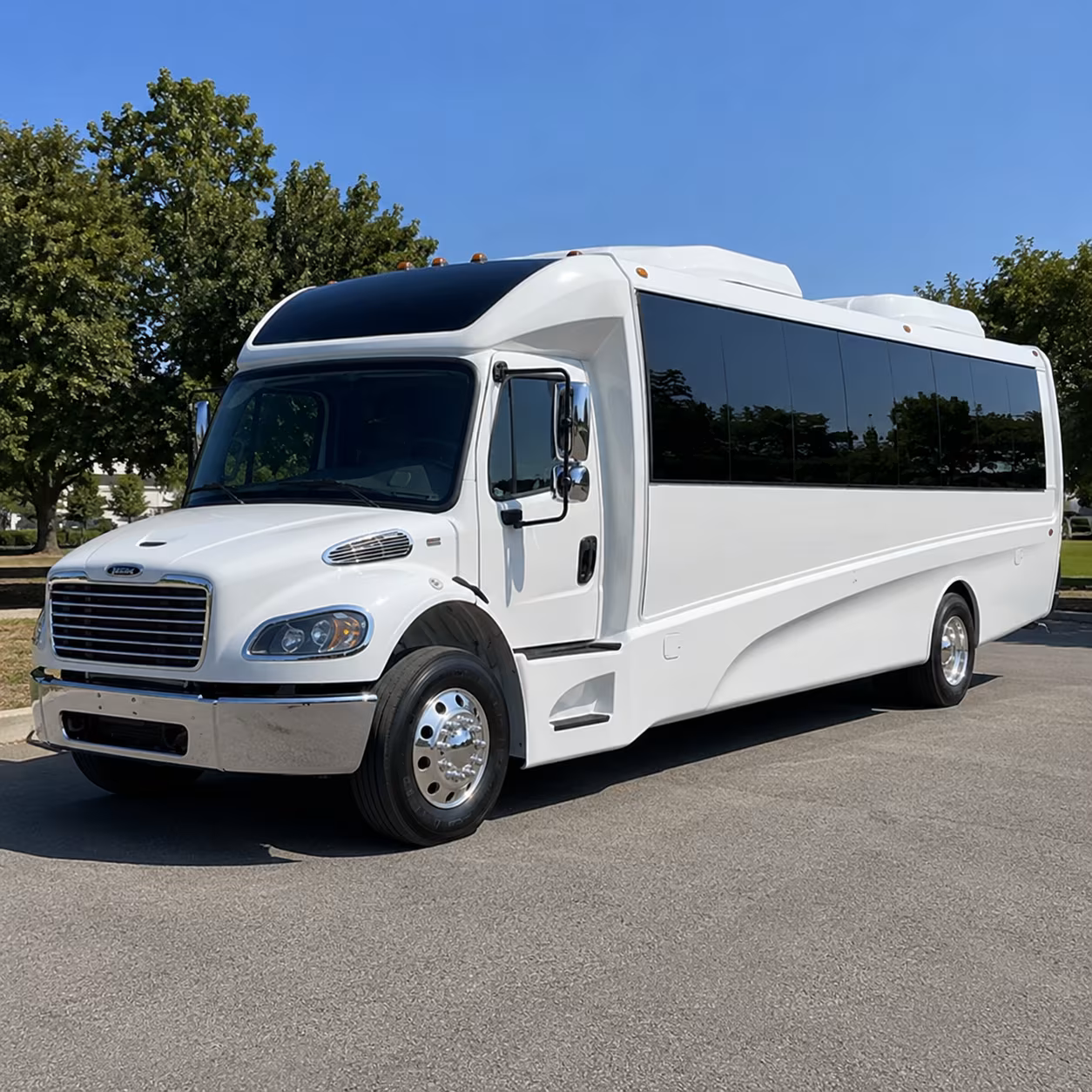 Grand Prairie Birthday, Sweet 16, & Quinceañera Party Bus Rentals