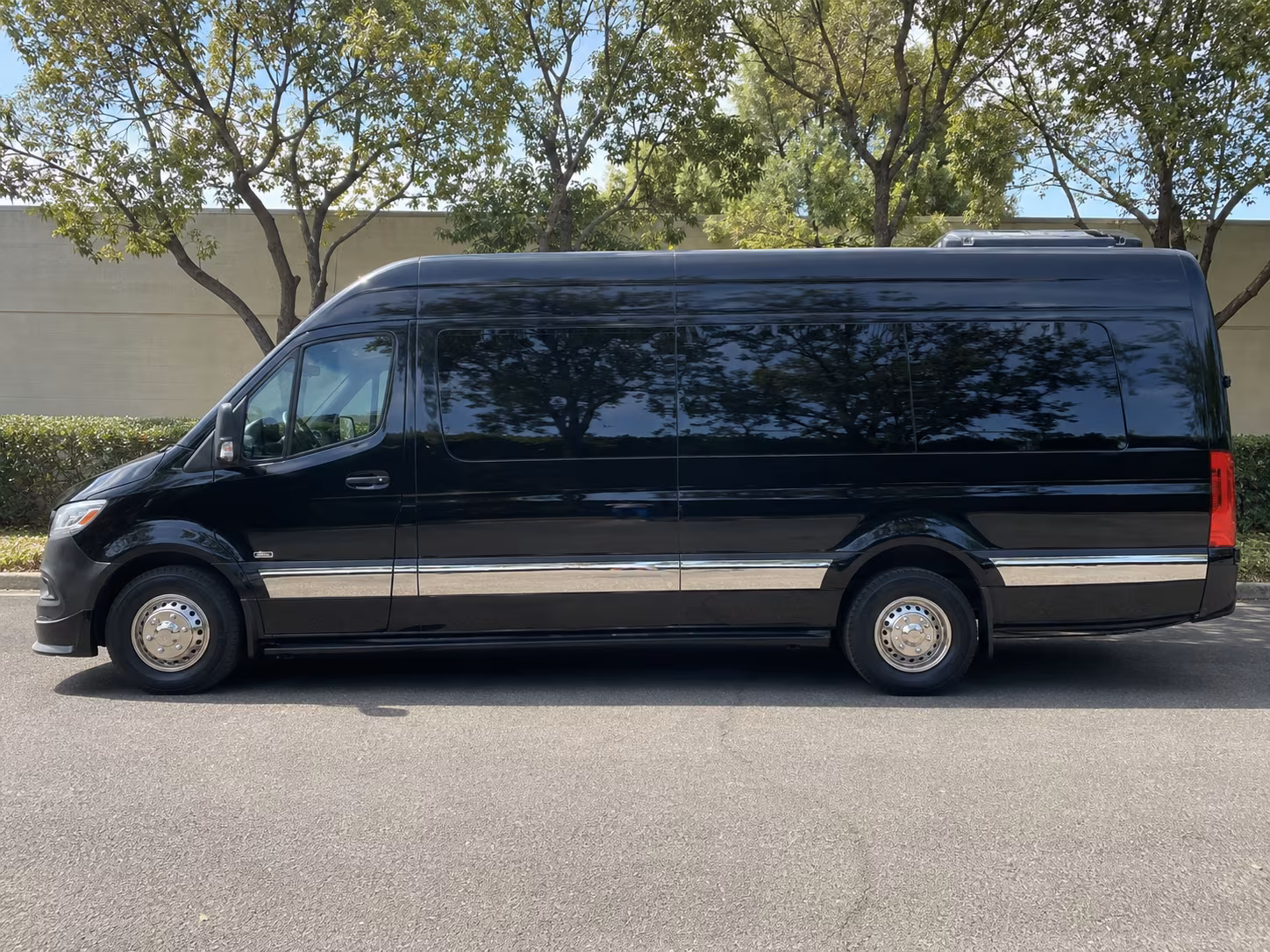 Grand Prairie Concert Transportation & Shuttles