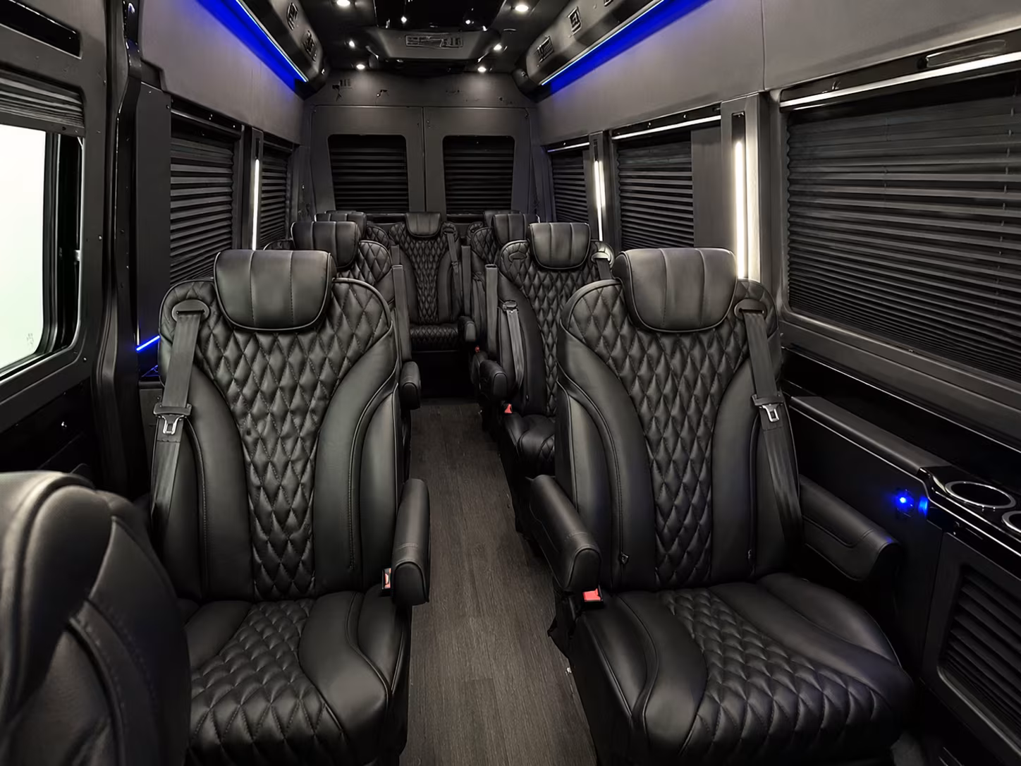 Grand Prairie Corporate Event Transportation