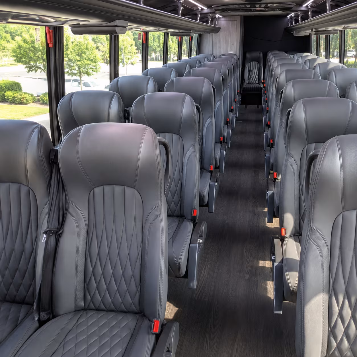 Grand Prairie Sporting Event Transportation