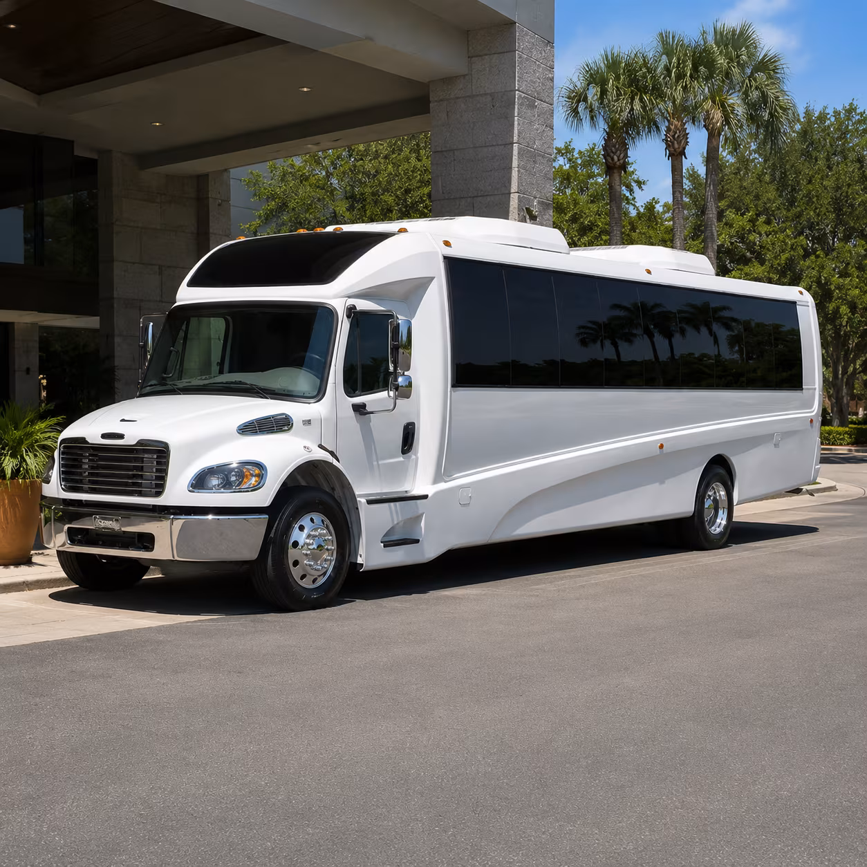 Irving Concert Transportation & Shuttles