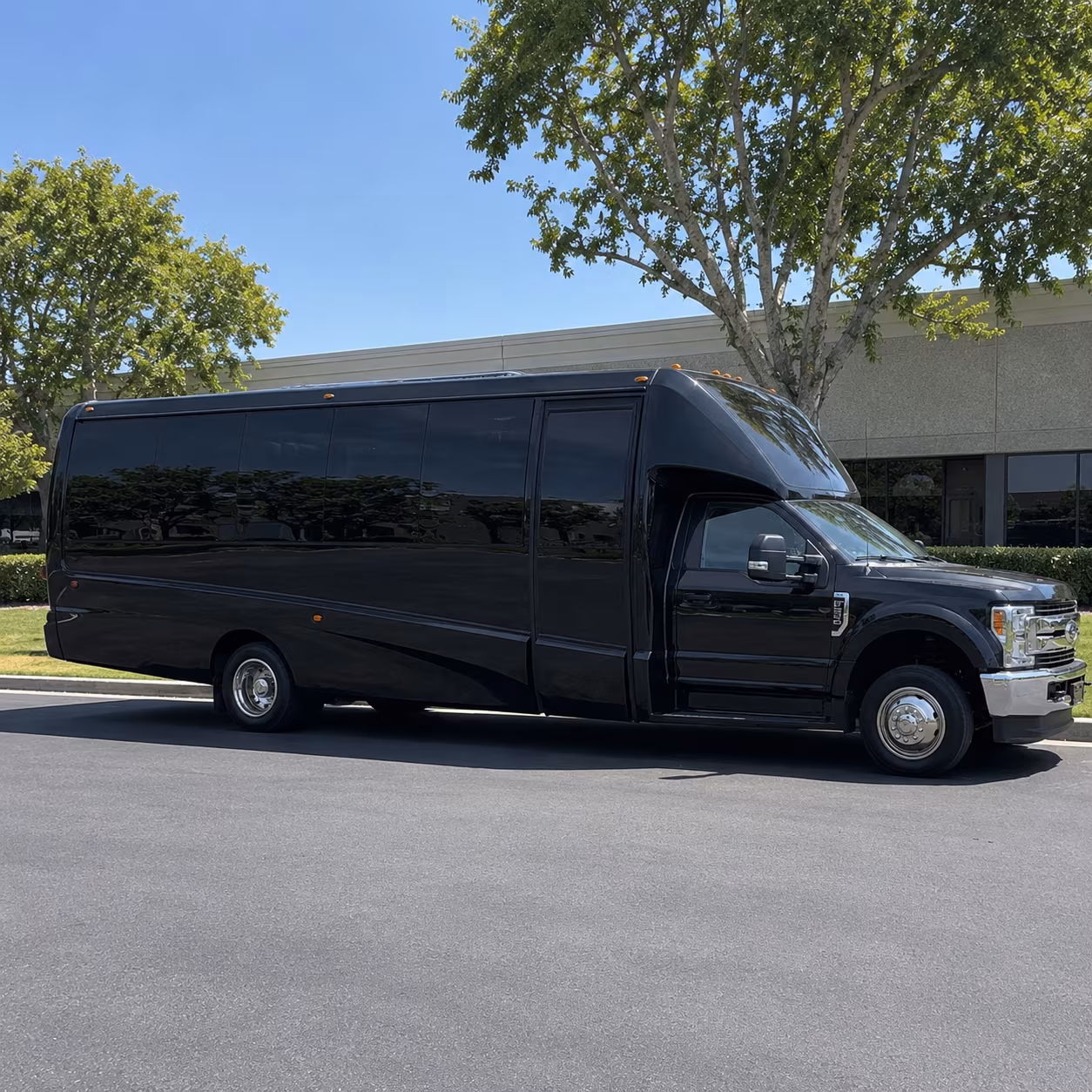 Irving Homecoming & Prom Party Bus Rentals