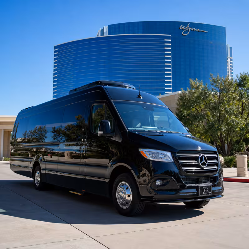 Irving Party Bus Rental