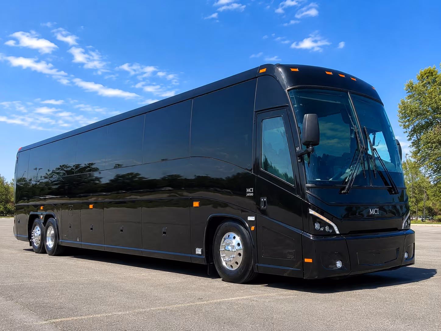 Irving School Event & Field Trip Transportation
