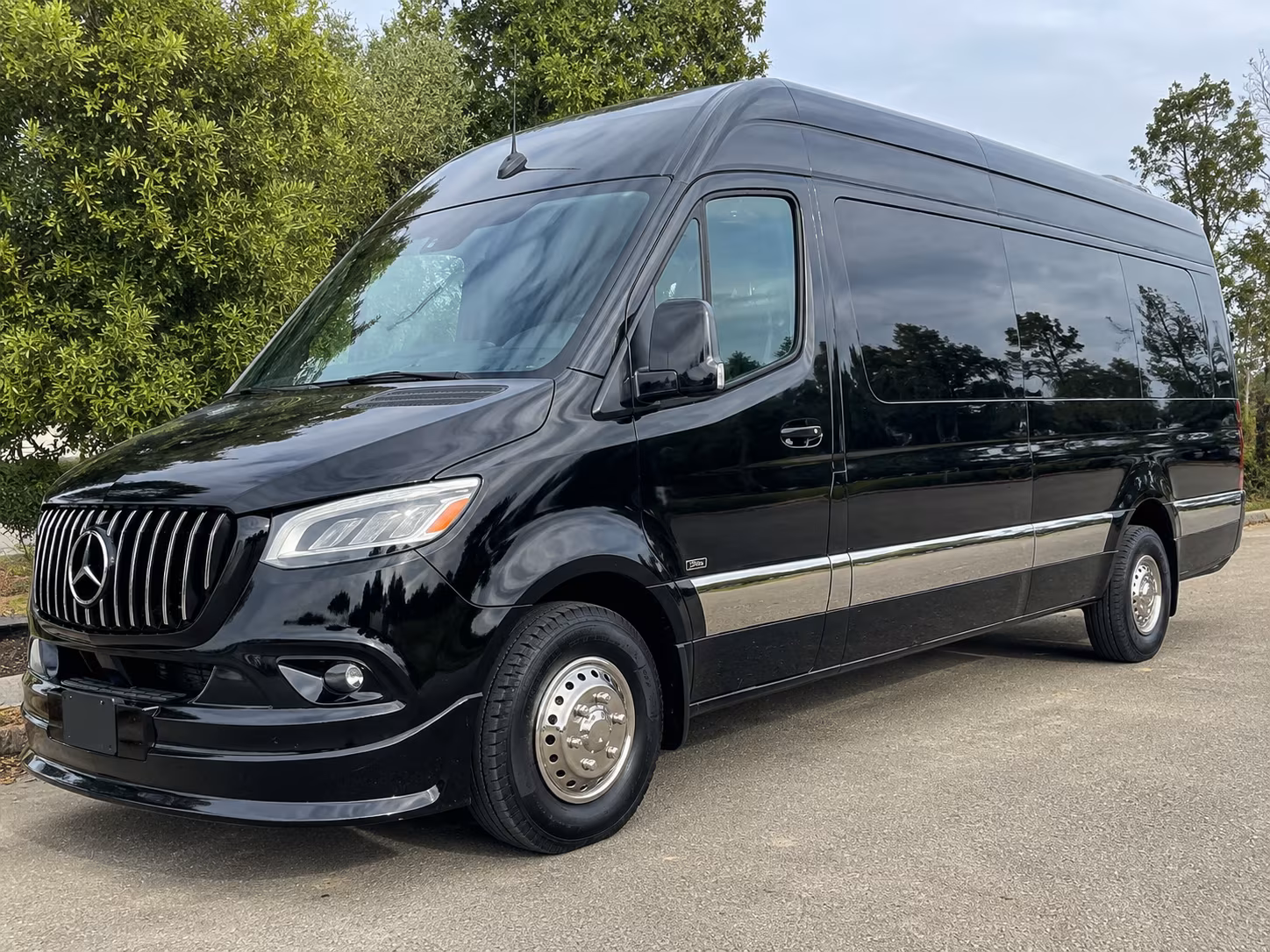 Irving Sporting Event Transportation