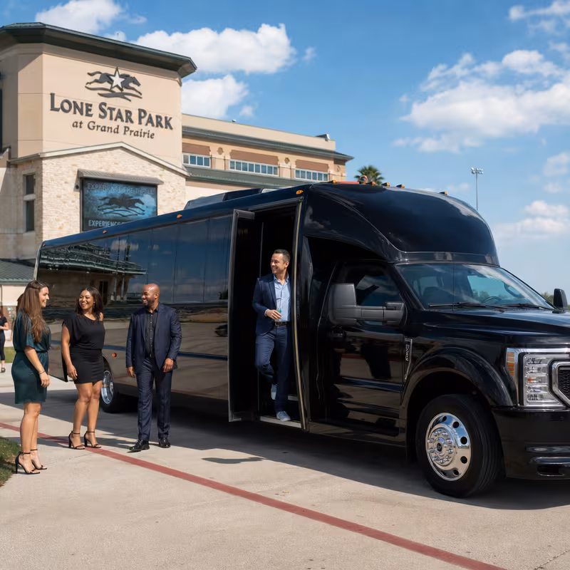 Lone Star Park at Grand Prairie