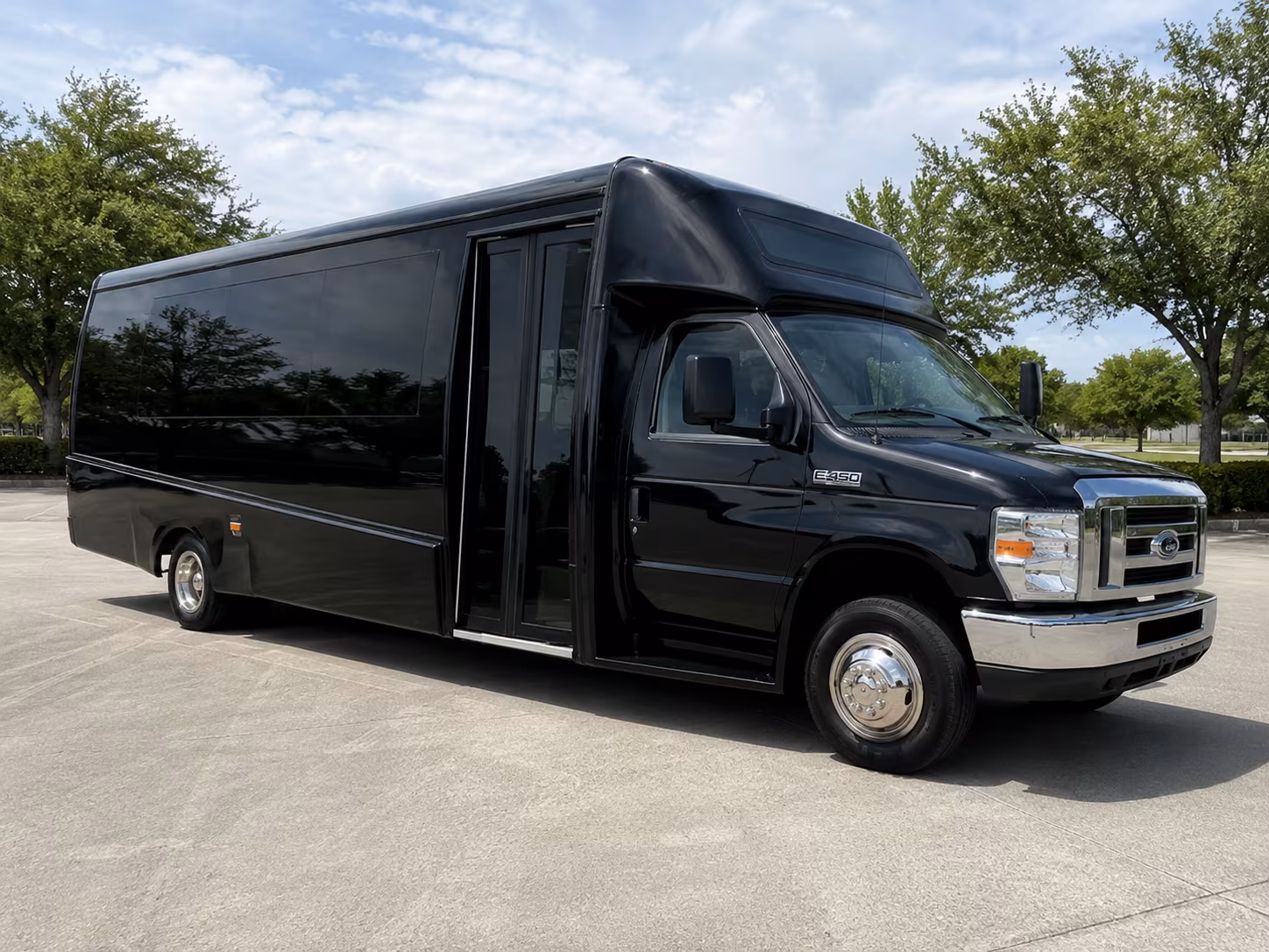 Mesquite Concert Transportation & Shuttles