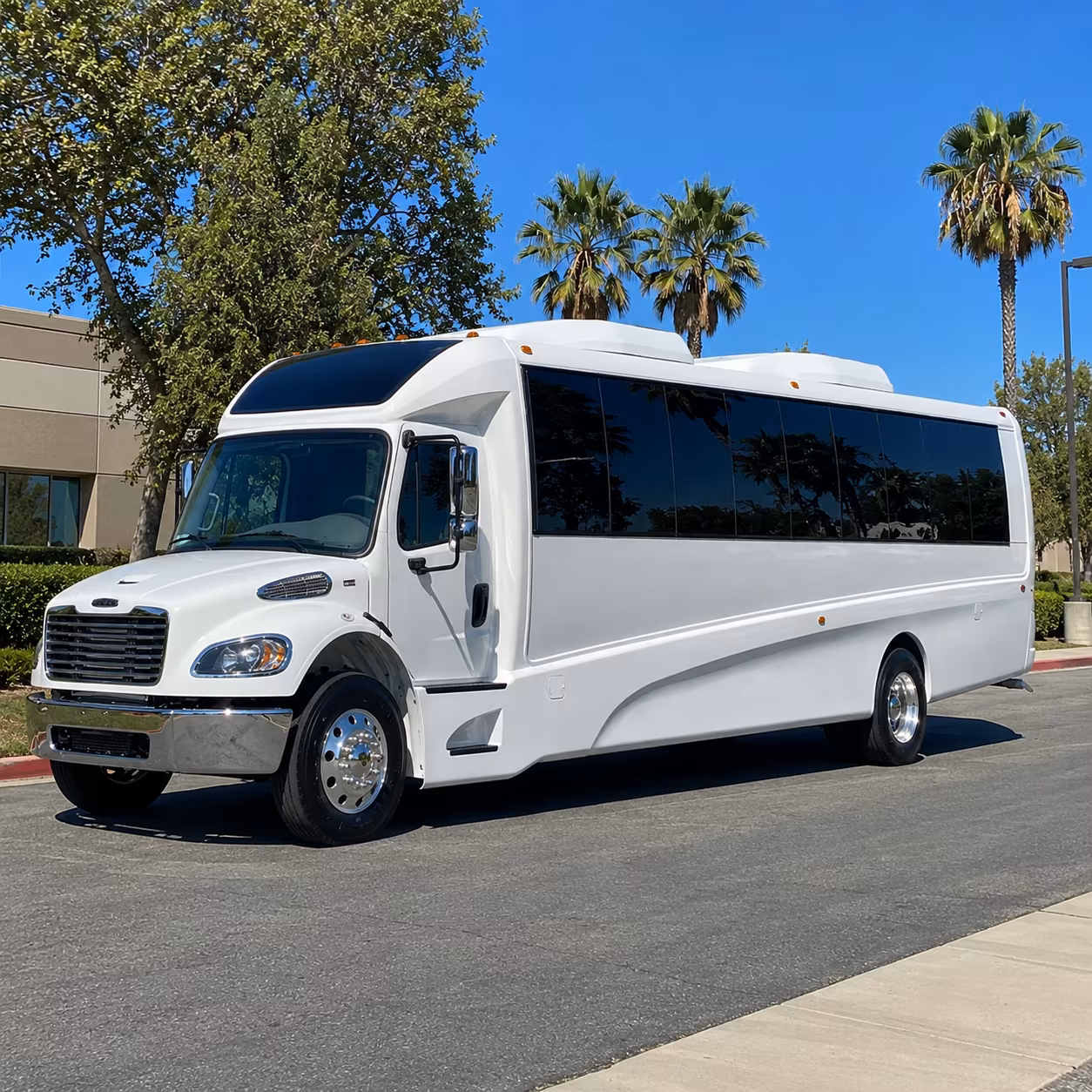 Mesquite Corporate Event Transportation