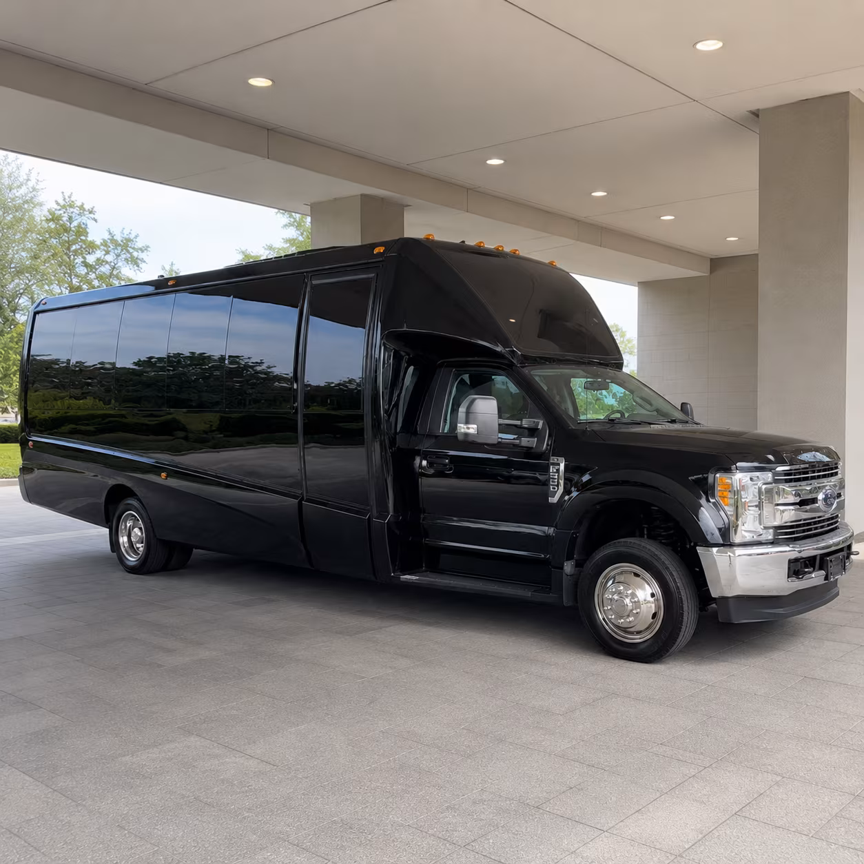 Mesquite Homecoming & Prom Party Bus Rentals