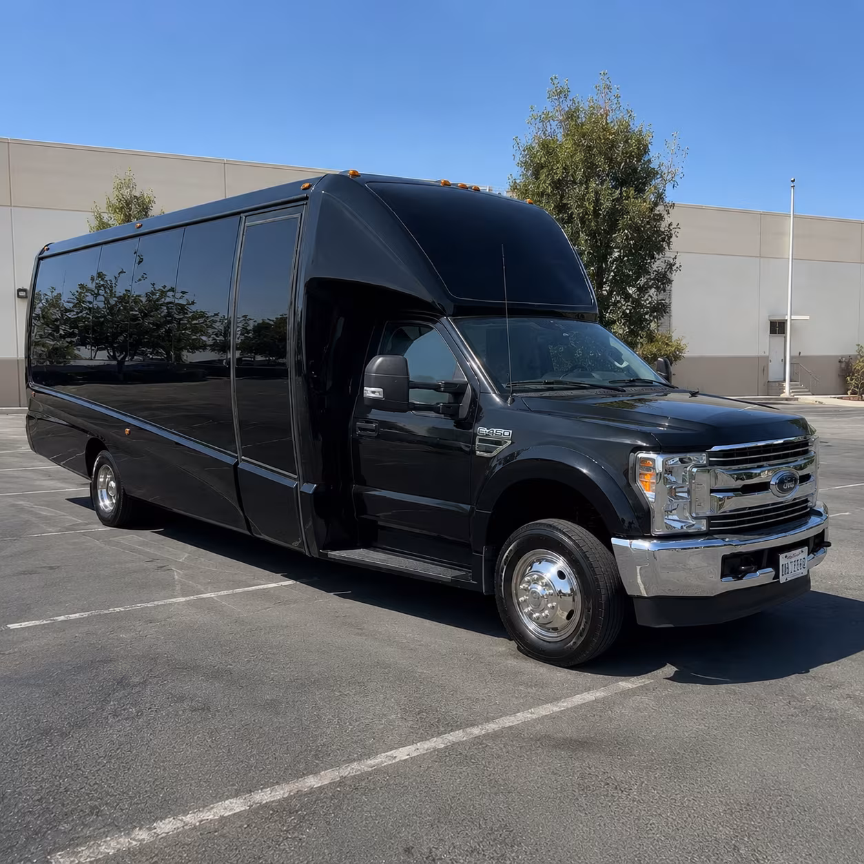 Mesquite Party Bus Rental