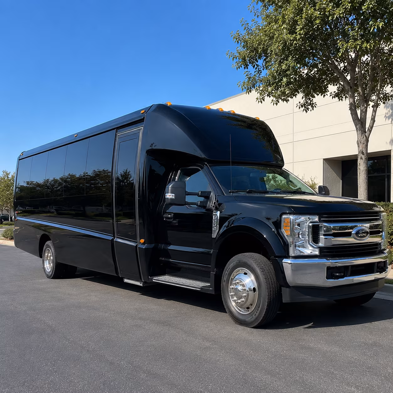 Mesquite School Event & Field Trip Transportation