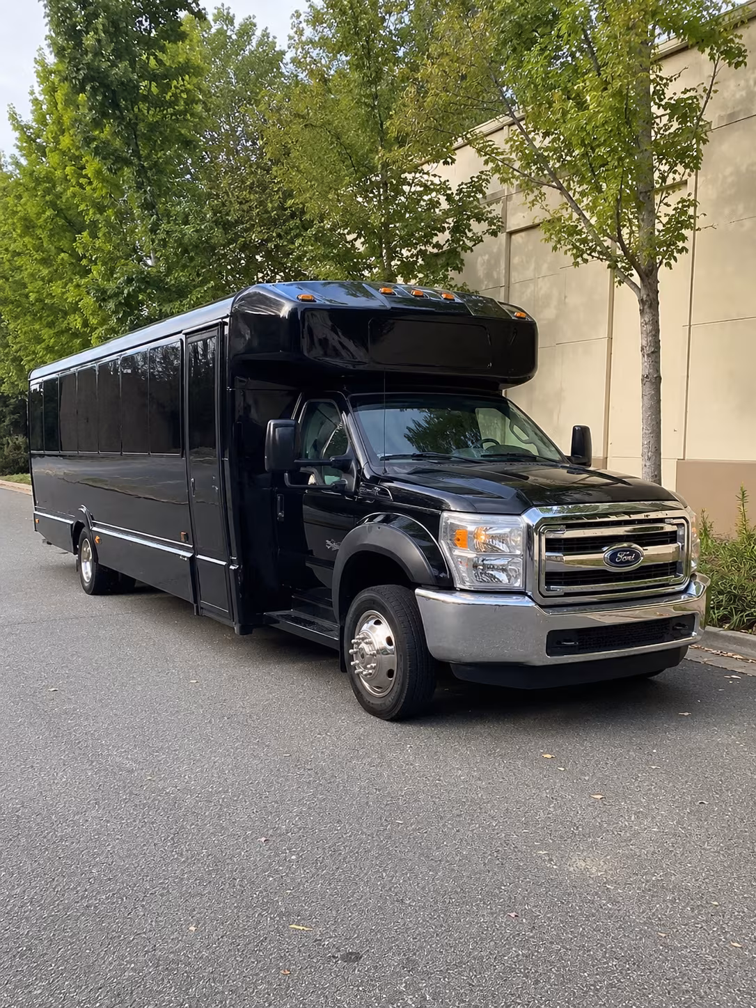 Mesquite Sporting Event Transportation